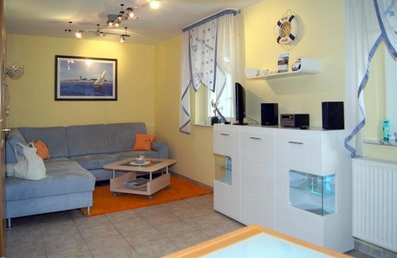 Ferienwohnung S41 "Malta Zehn - Lebensfreude" Graal-Muritz Bagian luar foto