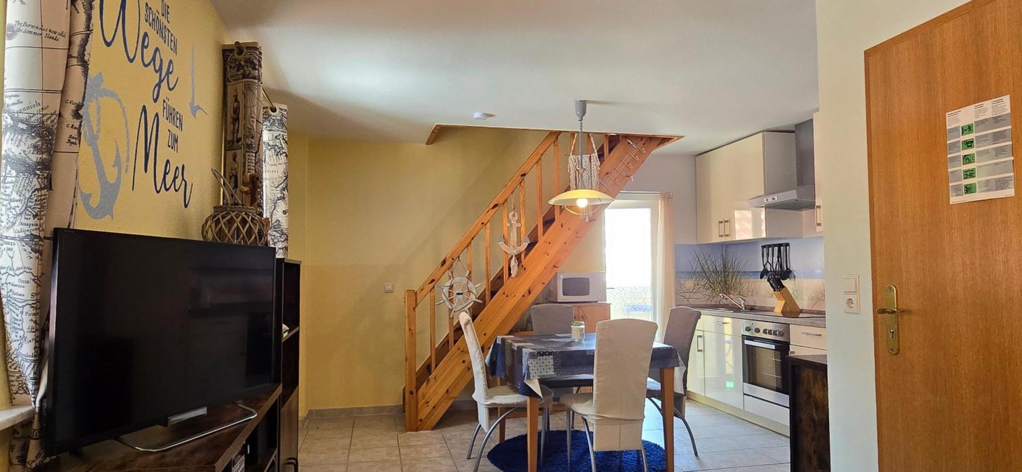 Ferienwohnung S41 "Malta Zehn - Lebensfreude" Graal-Muritz Bagian luar foto